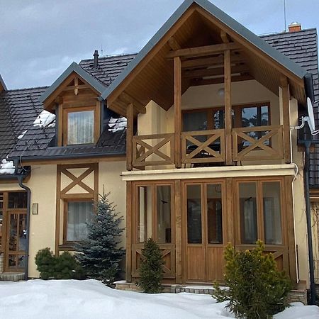 Apartments Highland Стара-Лесна Экстерьер фото