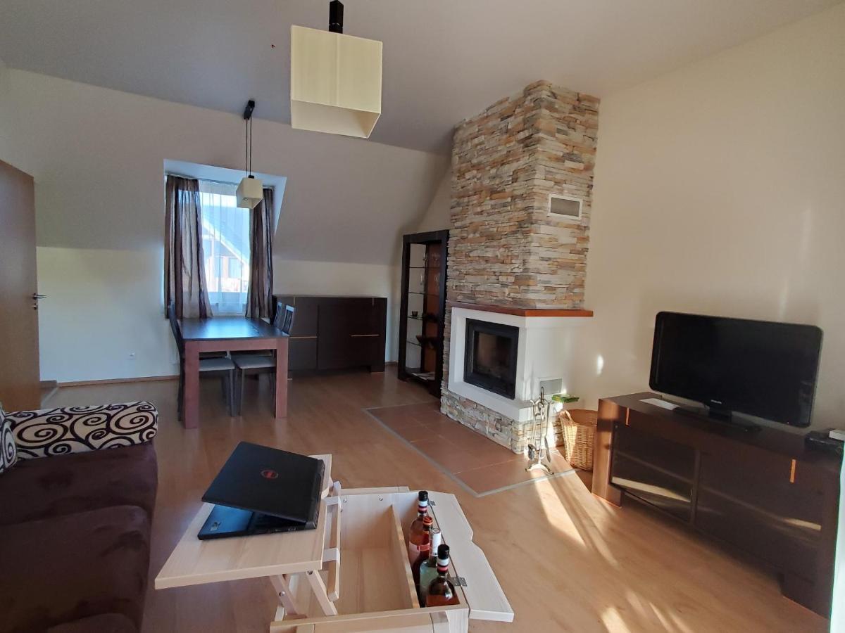 Apartments Highland Стара-Лесна Экстерьер фото