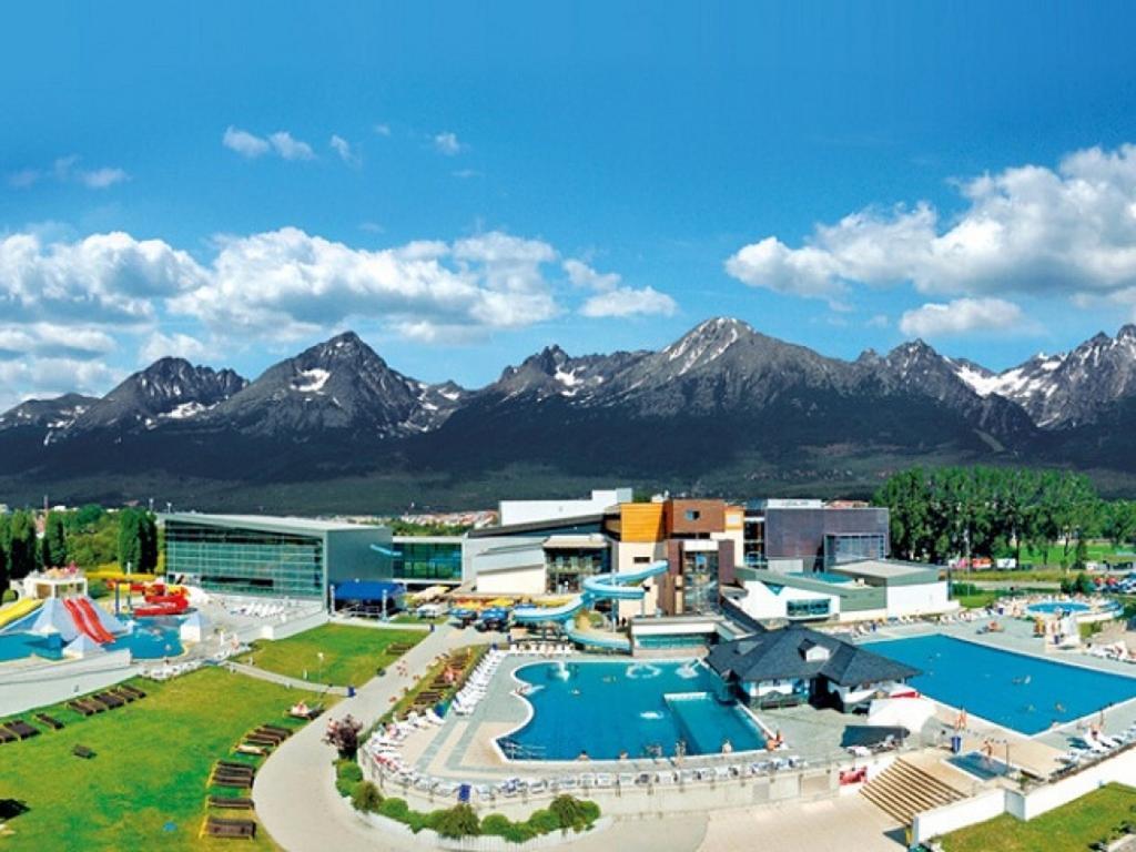 Apartments Highland Стара-Лесна Номер фото